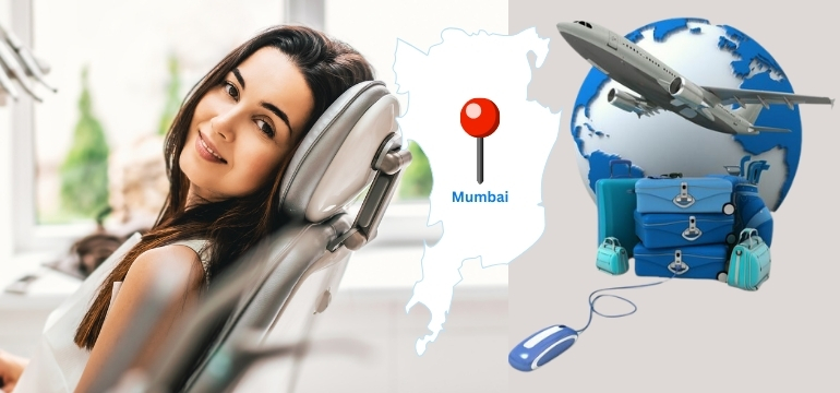 Why is Mumbai the Most Popular Dental Tourism in India